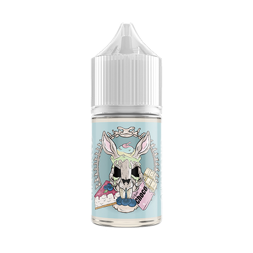 White Blueberry Cheesecake (MTL) - Koyuki Chronicles in the group E-liquid / Shortfills / All Shortfill Flavors at Eurobrands Distribution AB (Elekcig) (86334)