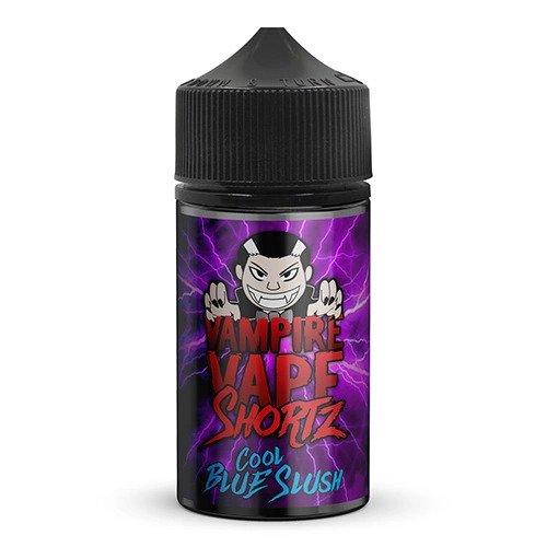 Cool Blue Slush - Vampire Vape Shortz