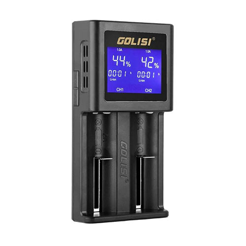 Golisi S2 2.0A Smart Charger