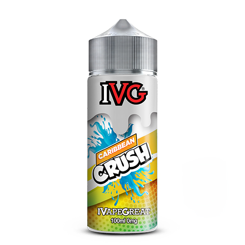 Carribean Crush (Shortfill, 100ml) - IVG