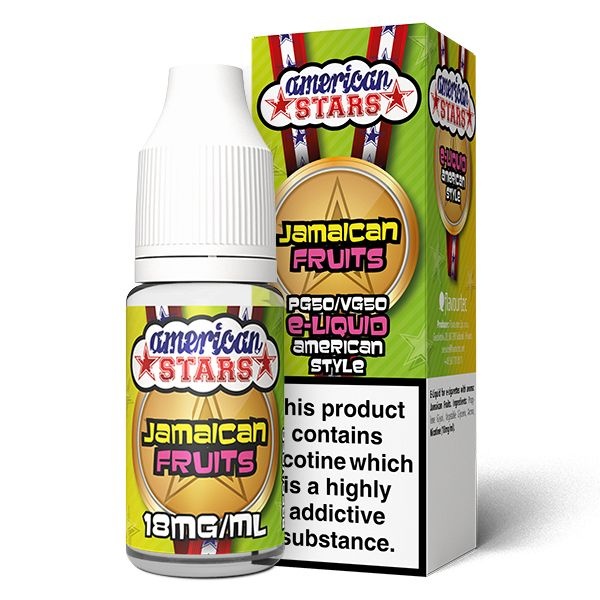 American Stars | Jamaican Fruits | 50VG