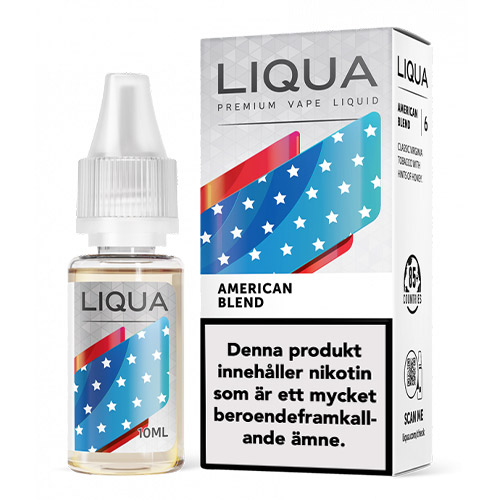 American Blend - Liqua