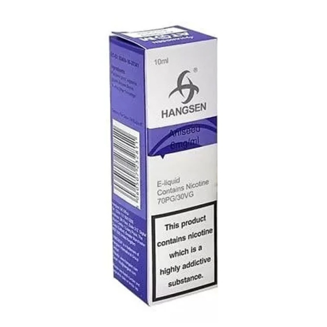 Hangsen | Aniseed | Atom 30 VG