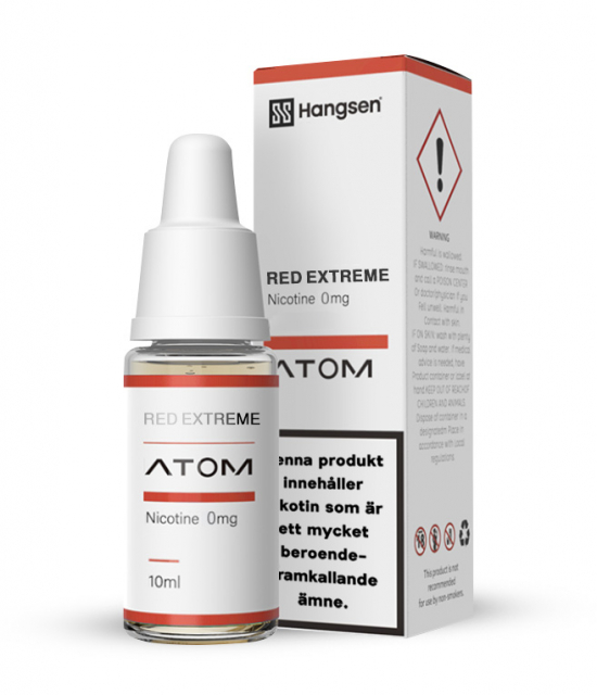 Hangsen Atom | Red Extreme | 30 VG