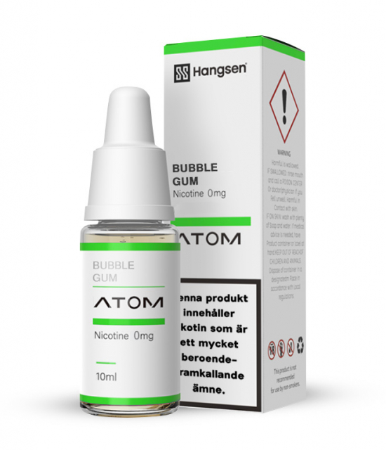 Hangsen Atom | Spearmint | 30 VG
