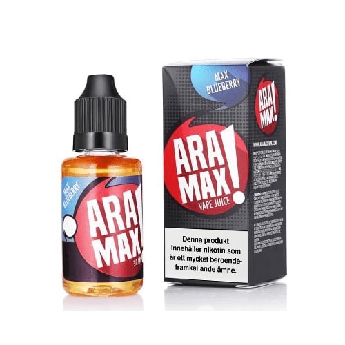 Aramax | Max Menthol | 10ml