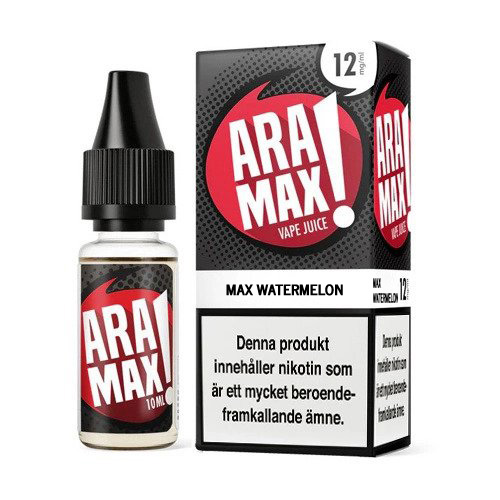 Aramax | Max Watermelon | 10ml
