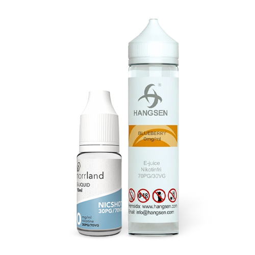 Hangsen Bundle With Nicotine