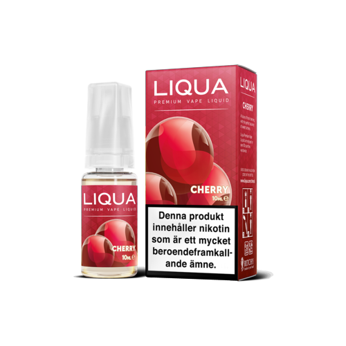 Liqua | Cherry