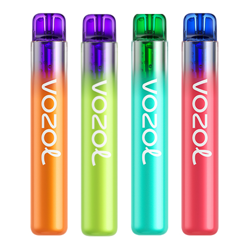 Vozol Neon 800 | Disposable Vape in the group E-cigg / Disposable vape at Eurobrands Distribution AB (Elekcig) (vozol-neon-800-disposable)